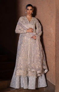 Emaan Adeel | Casabella Wedding Formals | MARINA by Emaan Adeel - Designer Dress - Type: Ladies Clothes - Available at Libayah - 100% Original