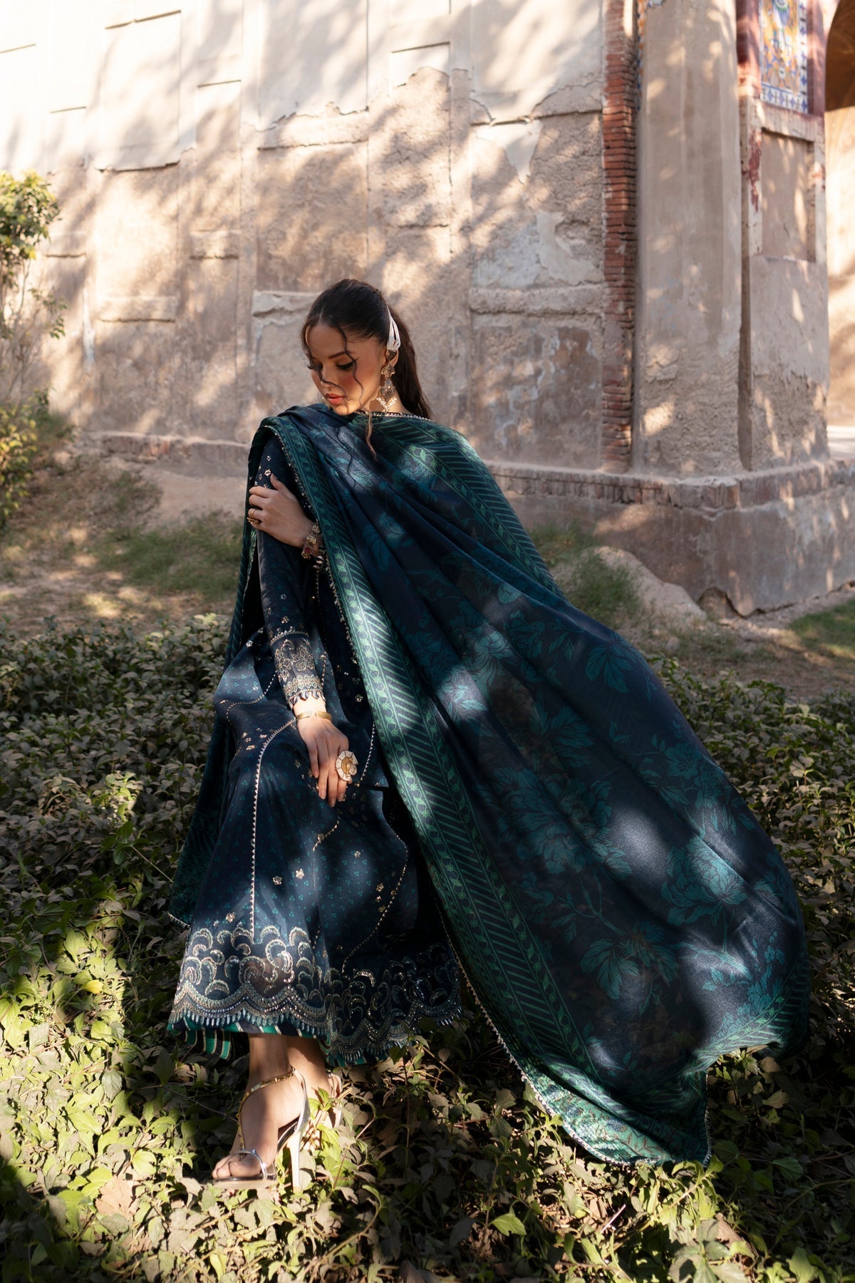 Xenia Formals | Rumi Luxe | ASMIRA by Xenia Formals - Designer Dress - Type: Ladies Clothes - Available at Libayah - 100% Original