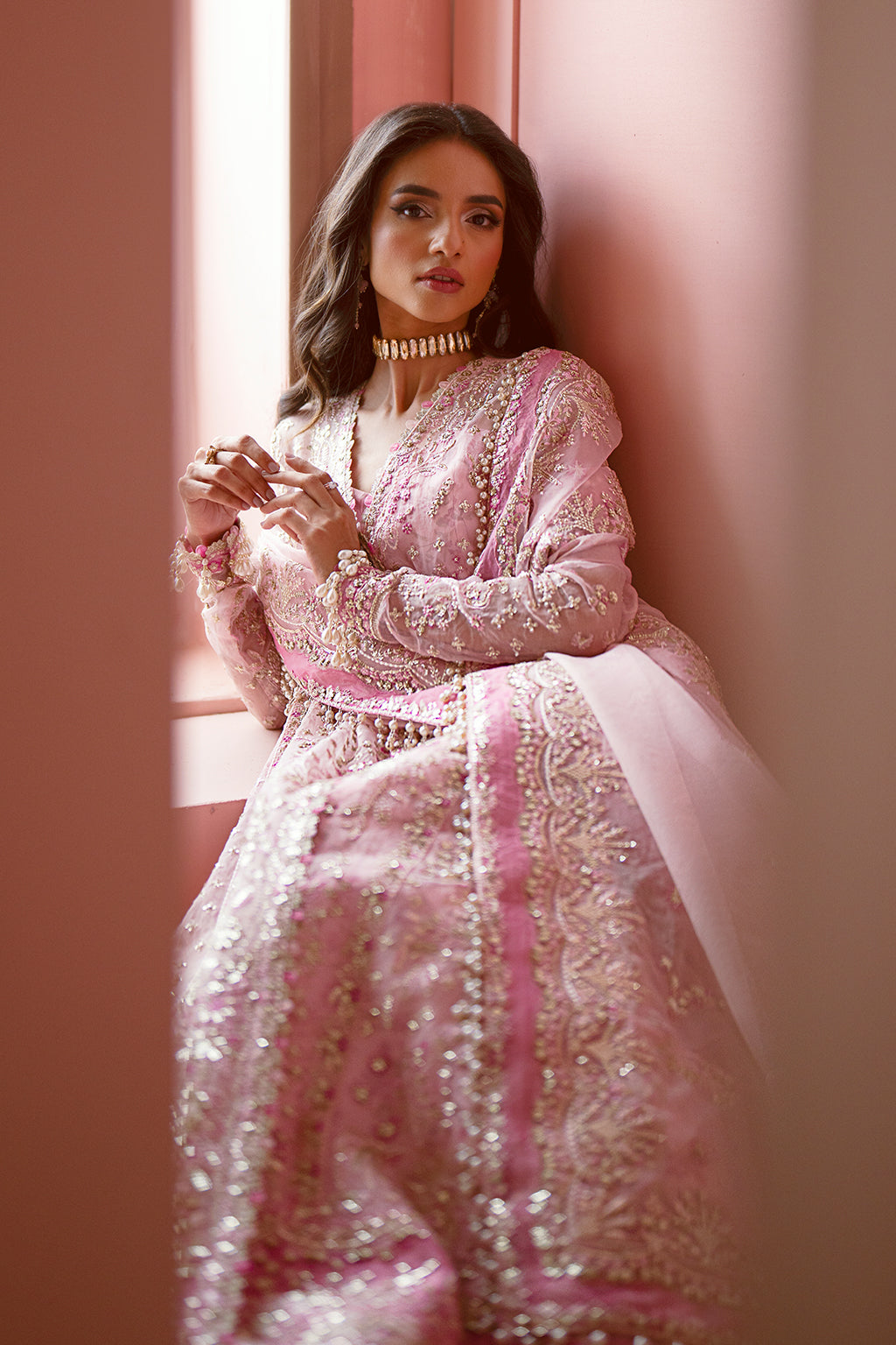 Ayzel | Luminara Wedding Formals | Bella by Ayzel - Designer Dress - Type: Formal - Available at Libayah - 100% Original