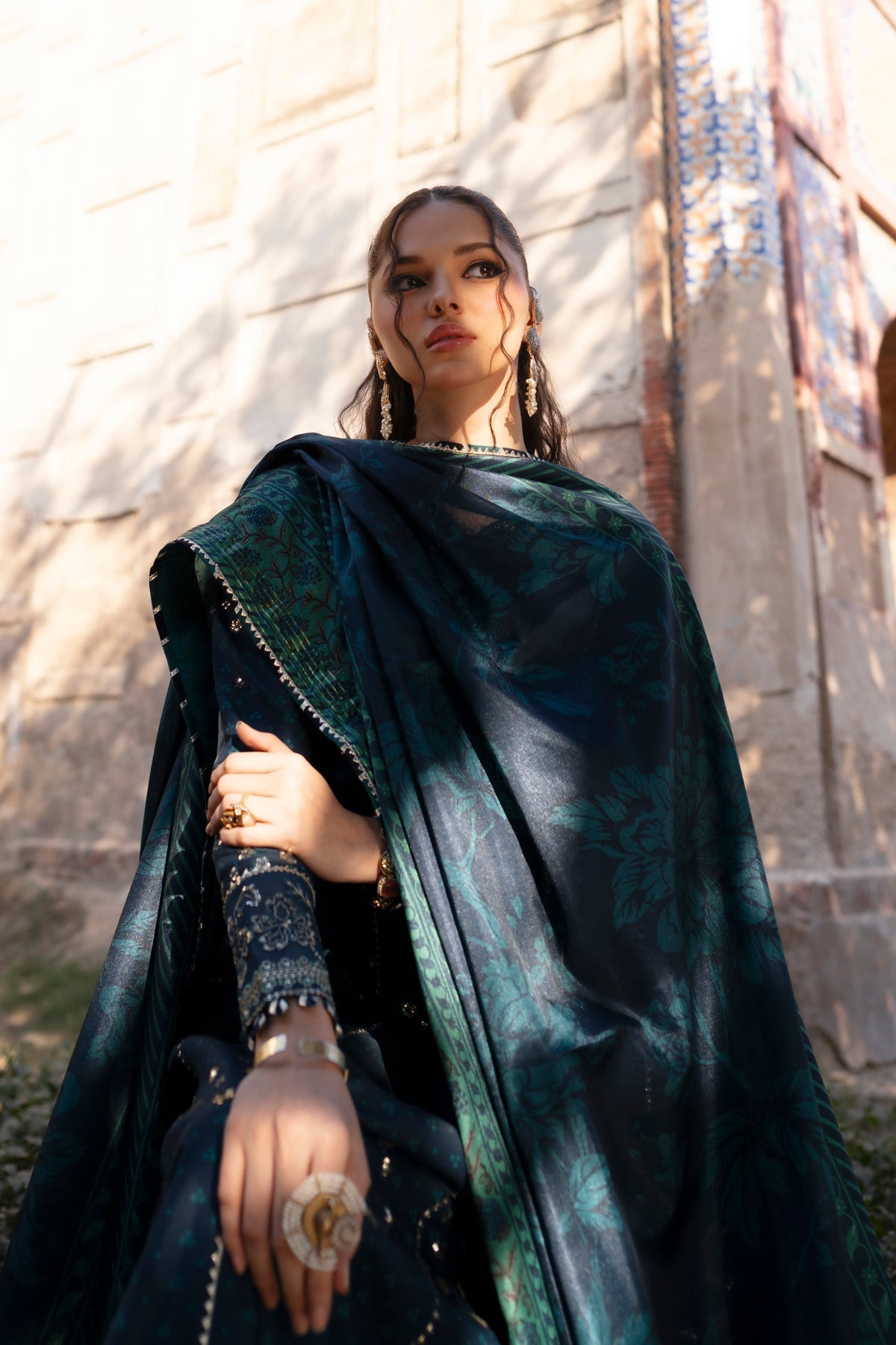 Xenia Formals | Rumi Luxe | ASMIRA by Xenia Formals - Designer Dress - Type: Ladies Clothes - Available at Libayah - 100% Original