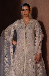 Emaan Adeel | Casabella Wedding Formals | MARINA by Emaan Adeel - Designer Dress - Type: Ladies Clothes - Available at Libayah - 100% Original