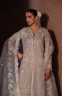 Emaan Adeel | Casabella Wedding Formals | MARINA by Emaan Adeel - Designer Dress - Type: Ladies Clothes - Available at Libayah - 100% Original