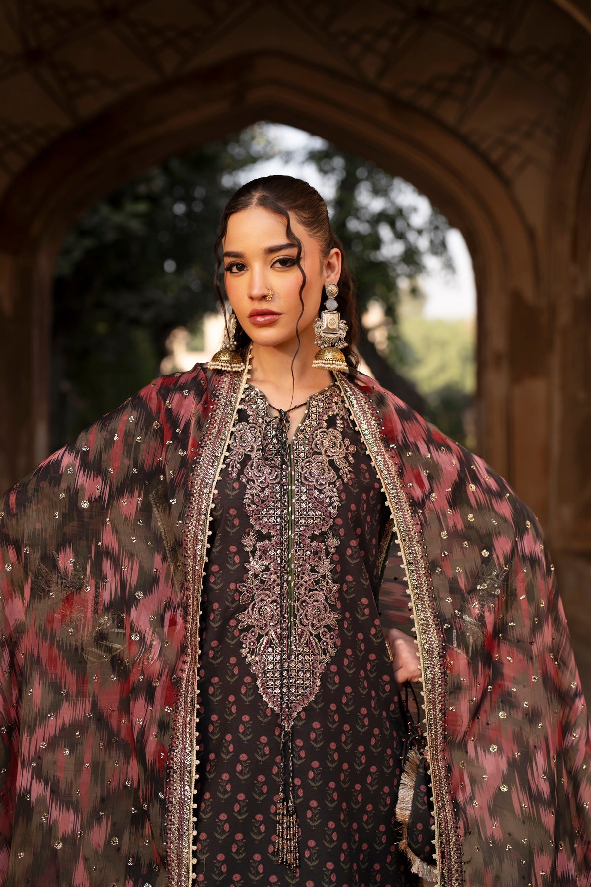 Xenia Formals | Rumi Luxe | RUHI by Xenia Formals - Designer Dress - Type: Ladies Clothes - Available at Libayah - 100% Original