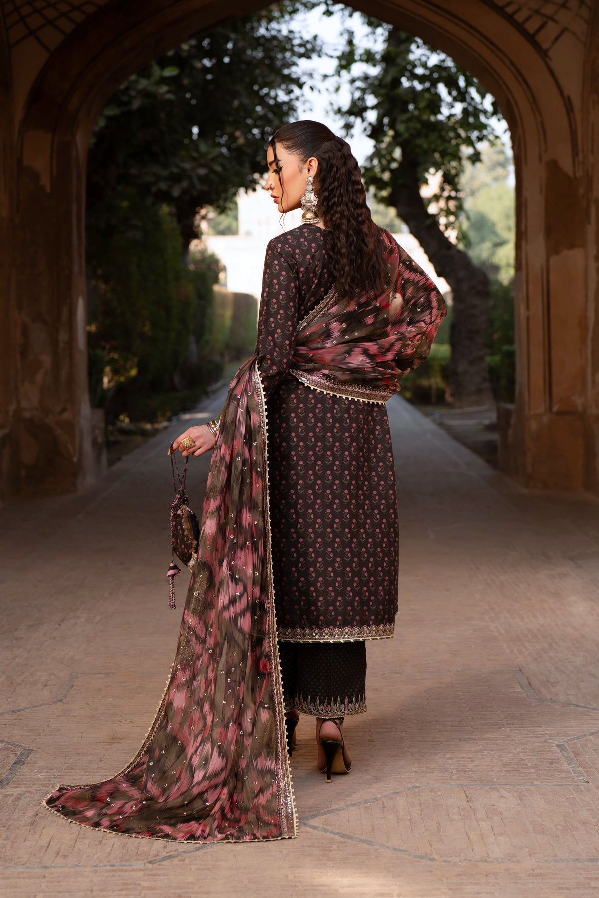Xenia Formals | Rumi Luxe | RUHI by Xenia Formals - Designer Dress - Type: Ladies Clothes - Available at Libayah - 100% Original