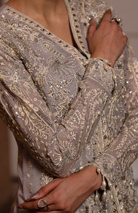 Emaan Adeel | Casabella Wedding Formals | MARINA by Emaan Adeel - Designer Dress - Type: Ladies Clothes - Available at Libayah - 100% Original