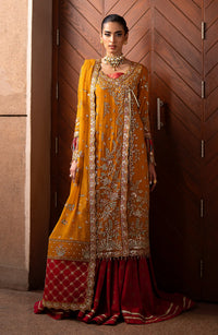 Emaan Adeel | Casabella Wedding Formals | SOLENE by Emaan Adeel - Designer Dress - Type: Ladies Clothes - Available at Libayah - 100% Original