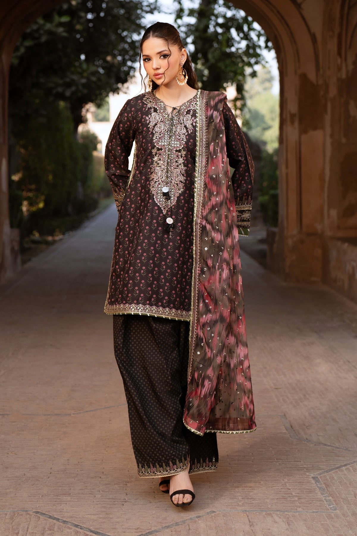 Xenia Formals | Rumi Luxe | RUHI by Xenia Formals - Designer Dress - Type: Ladies Clothes - Available at Libayah - 100% Original