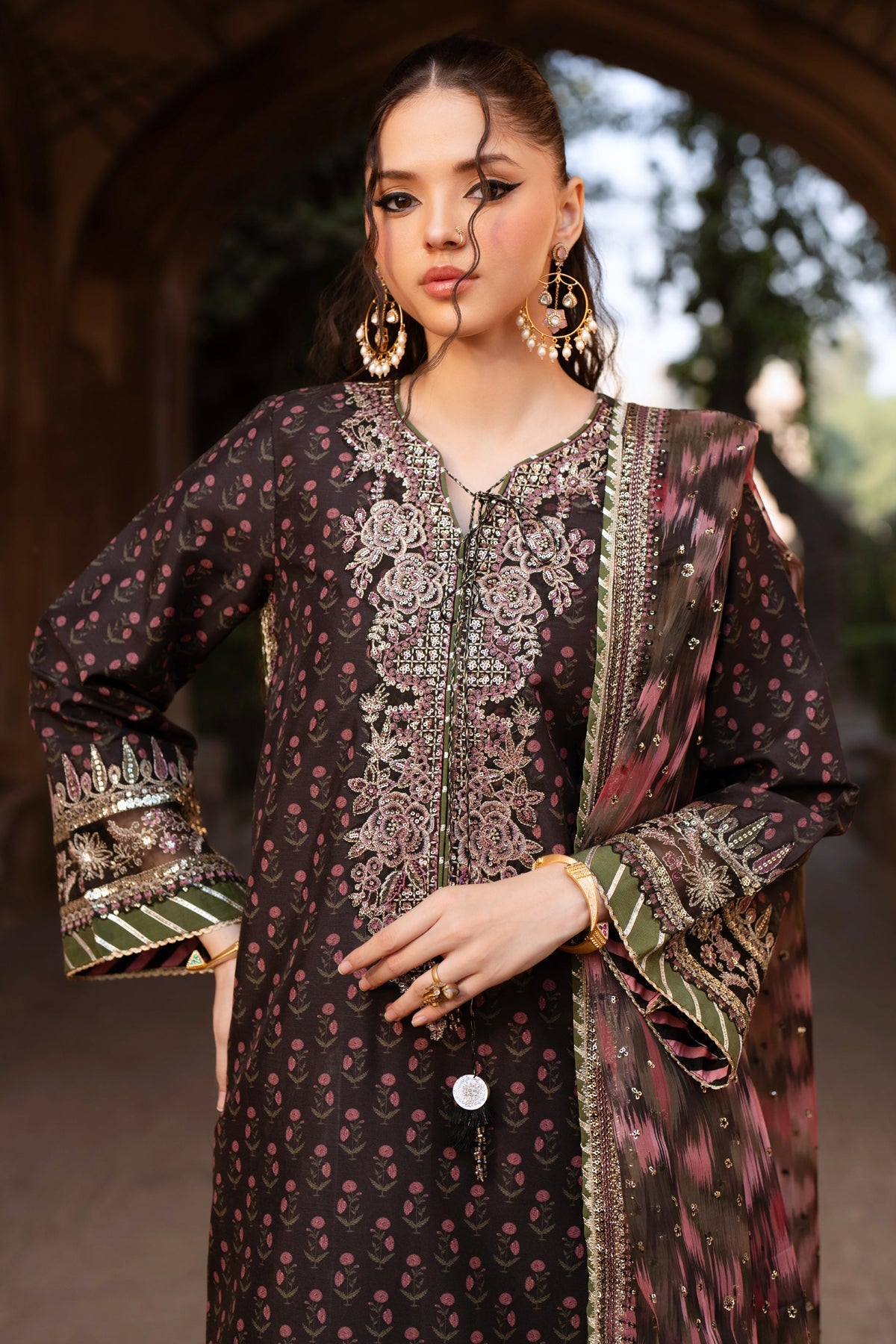 Xenia Formals | Rumi Luxe | RUHI by Xenia Formals - Designer Dress - Type: Ladies Clothes - Available at Libayah - 100% Original