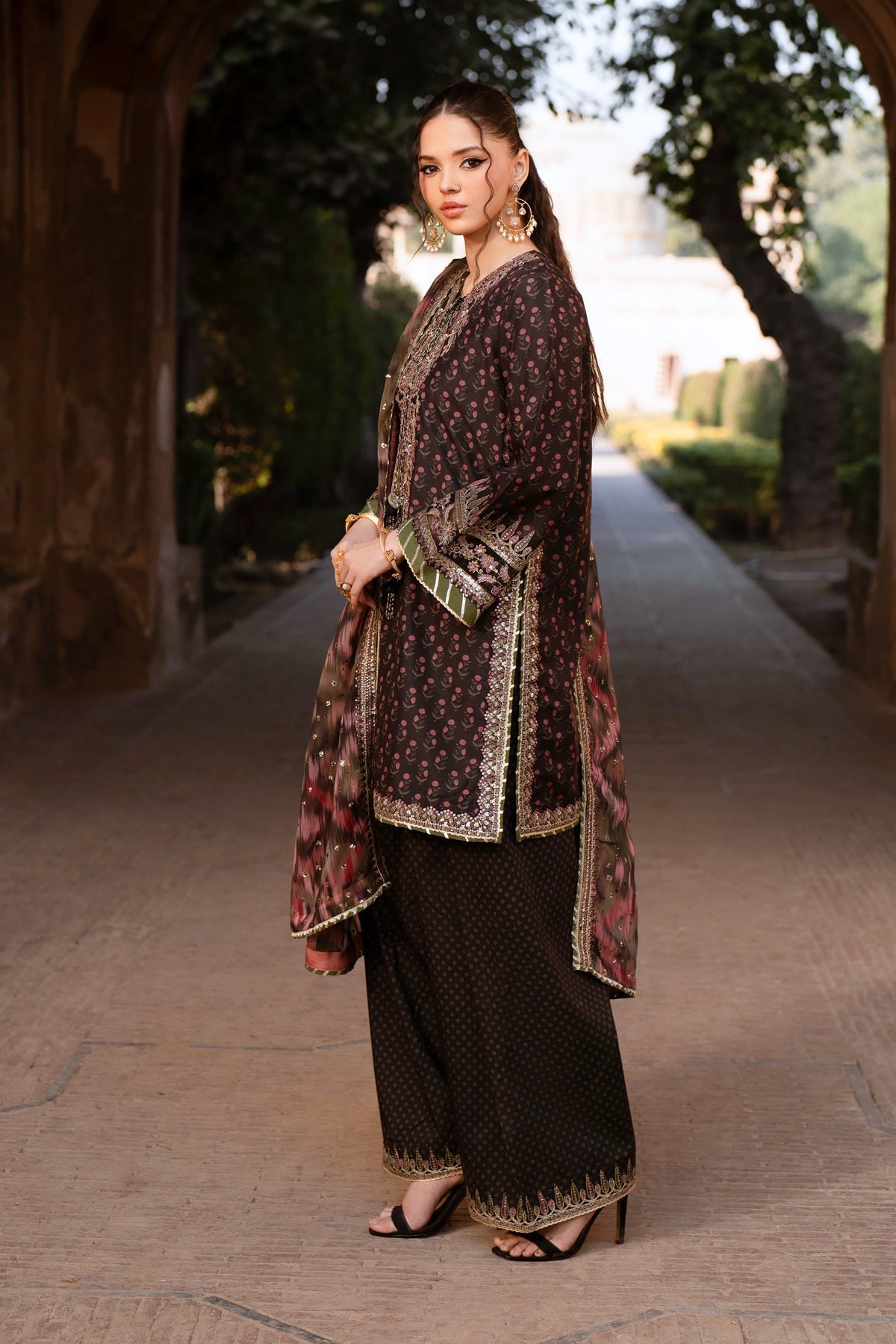 Xenia Formals | Rumi Luxe | RUHI by Xenia Formals - Designer Dress - Type: Ladies Clothes - Available at Libayah - 100% Original