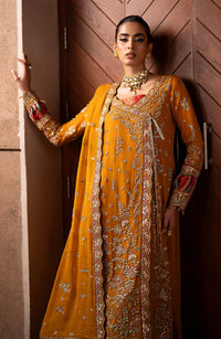 Emaan Adeel | Casabella Wedding Formals | SOLENE by Emaan Adeel - Designer Dress - Type: Ladies Clothes - Available at Libayah - 100% Original