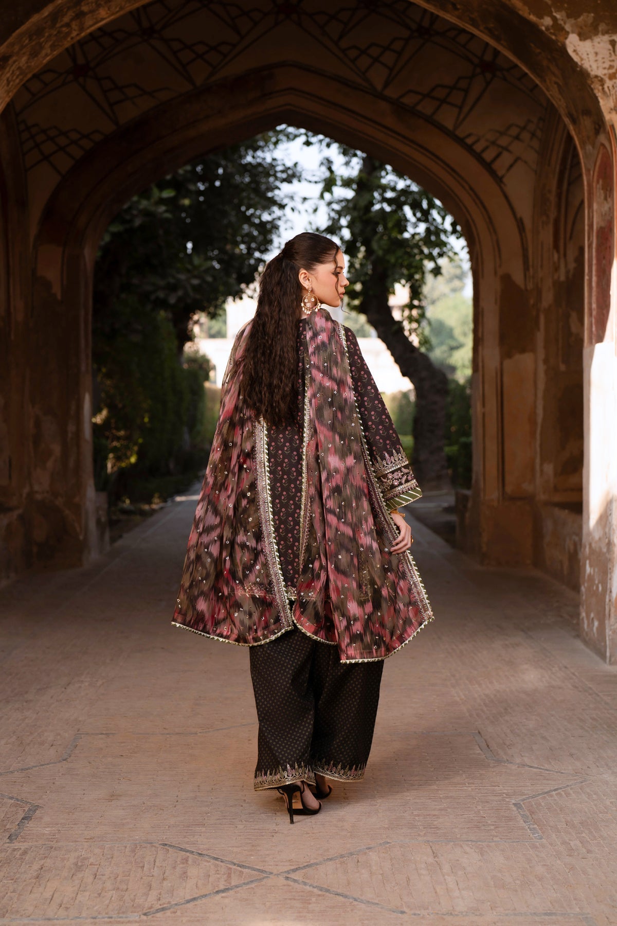 Xenia Formals | Rumi Luxe | RUHI by Xenia Formals - Designer Dress - Type: Ladies Clothes - Available at Libayah - 100% Original