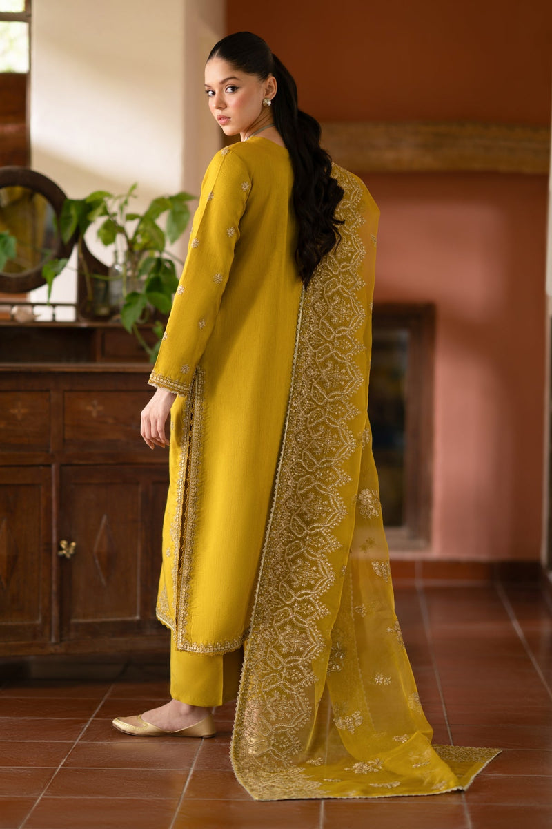 Xenia Formals | Ready to Wear Dresses | IRAAMA by Xenia Formals - Designer Dress - Type: Ladies Clothes - Available at Libayah - 100% Original