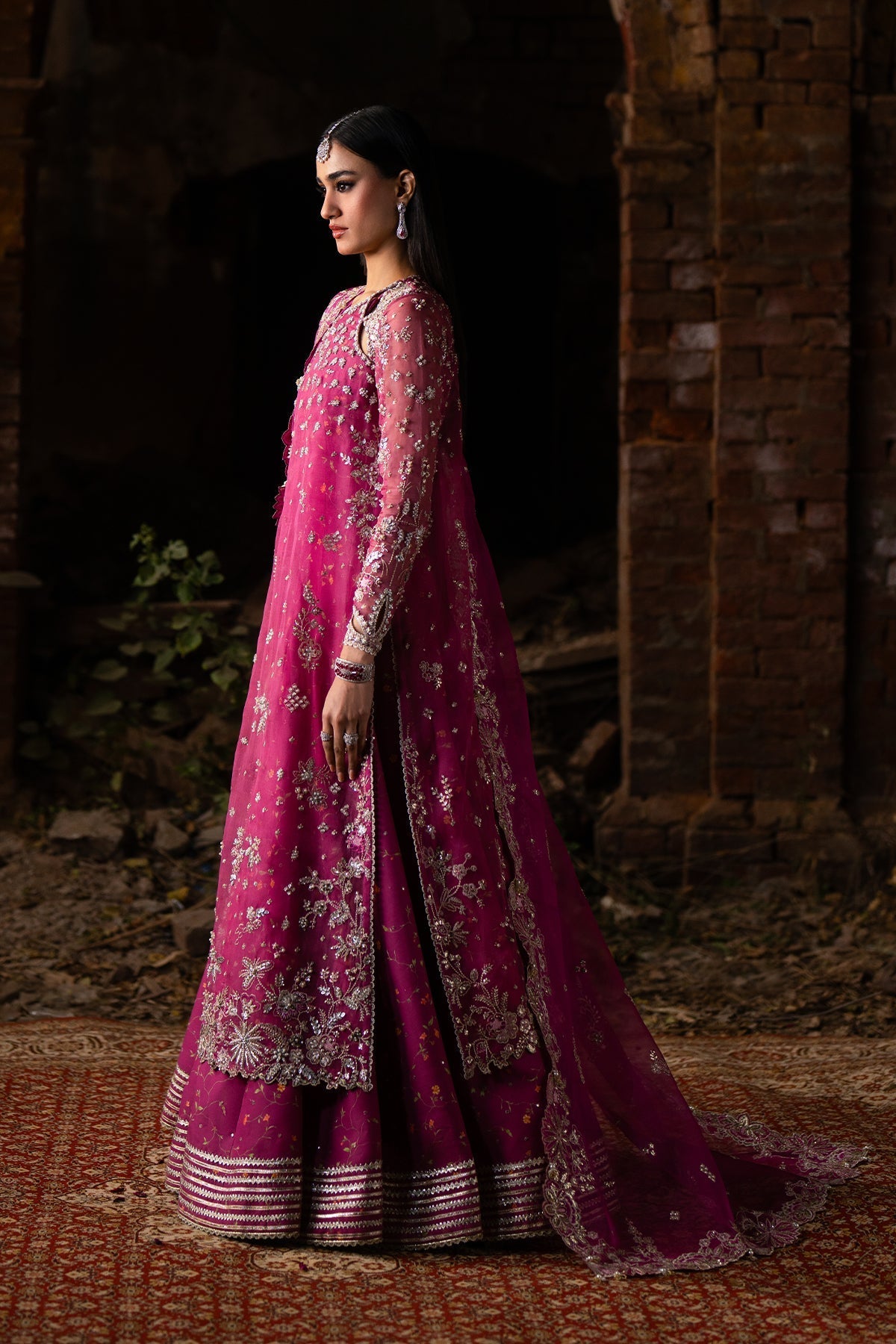 Nyra | Wedding Festive | Mushq - by Libayah - Registered Vendor of : Nyra - 100% Original Designer Dress