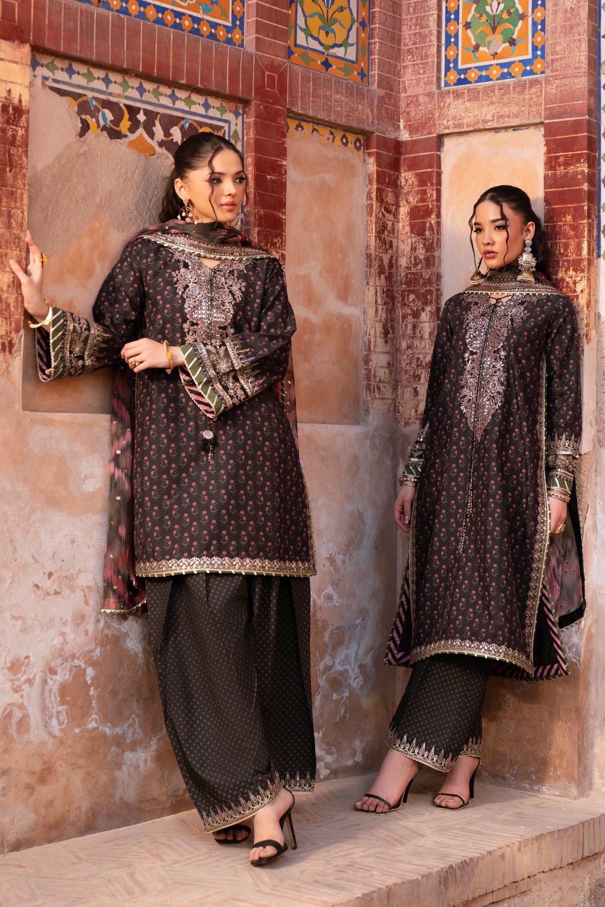 Xenia Formals | Rumi Luxe | RUHI by Xenia Formals - Designer Dress - Type: Ladies Clothes - Available at Libayah - 100% Original