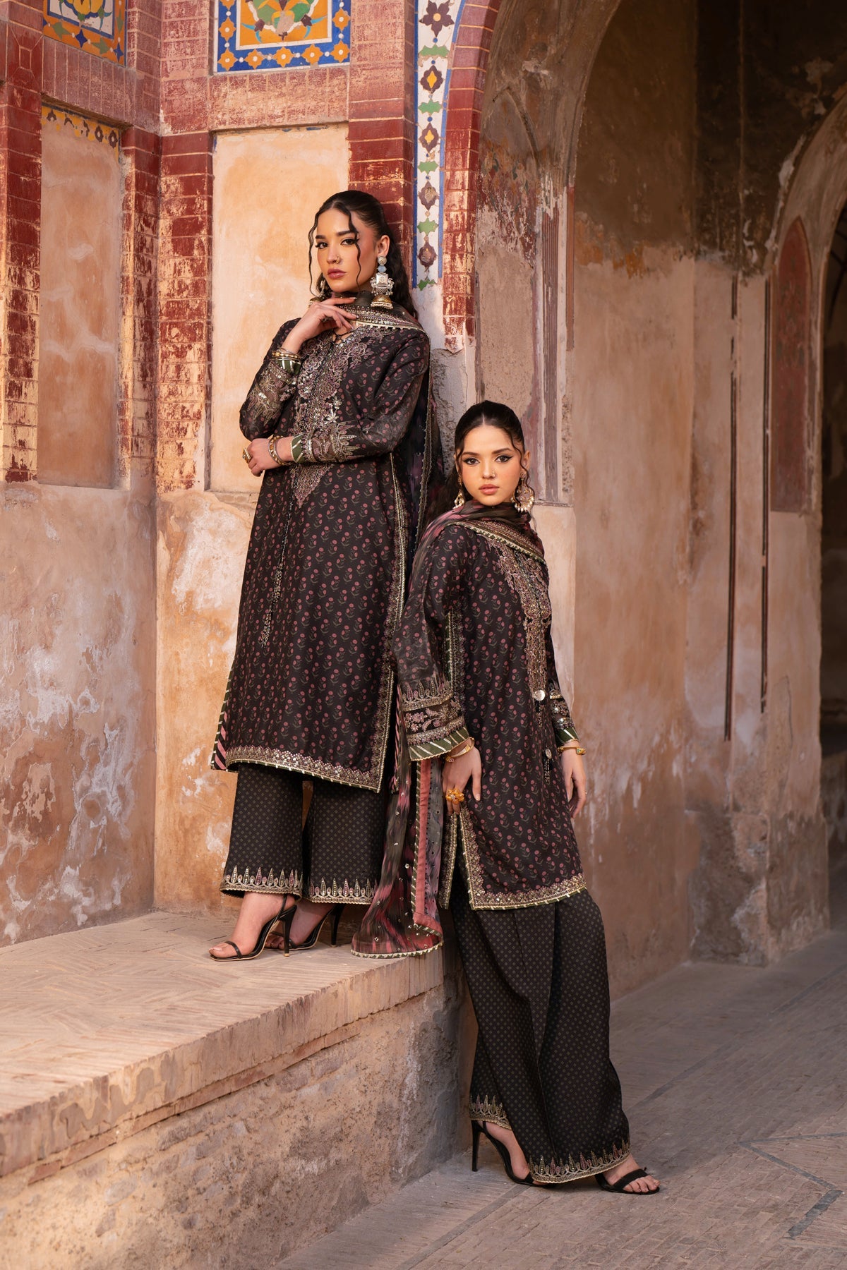 Xenia Formals | Rumi Luxe | RUHI by Xenia Formals - Designer Dress - Type: Ladies Clothes - Available at Libayah - 100% Original