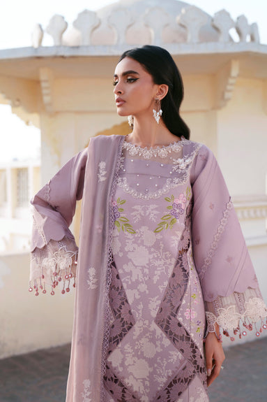 Parishay | Shangrila Lawn 26 | SLA-09 by Parishay - Designer Dress - Type : Luxury Dress - Available at Libayah - 100% Original