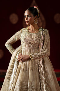 Saad Bin Shahzad | Laavni Formals | ASHFI by Saad Bin Shahzad - Designer Dress  - Type : Ladies Clothes - Available at Libayah - 100% Original 