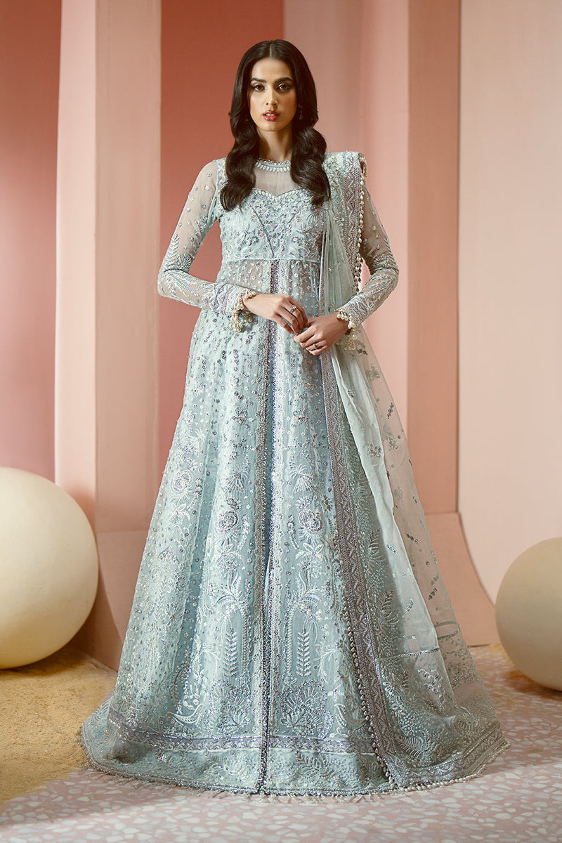 Buy Ayzel | Luminara Wedding Formals | Talia - Designer Dress - Type: Pakistani Dress - Available at Libayah