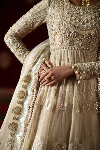 Saad Bin Shahzad | Laavni Formals | ASHFI by Saad Bin Shahzad - Designer Dress  - Type : Ladies Clothes - Available at Libayah - 100% Original 