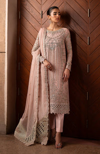 Emaan Adeel | Casabella Wedding Formals | KAYLIN by Emaan Adeel - Designer Dress - Type: Ladies Clothes - Available at Libayah - 100% Original