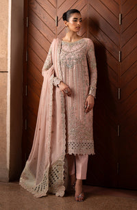 Emaan Adeel | Casabella Wedding Formals | KAYLIN by Emaan Adeel - Designer Dress - Type: Ladies Clothes - Available at Libayah - 100% Original