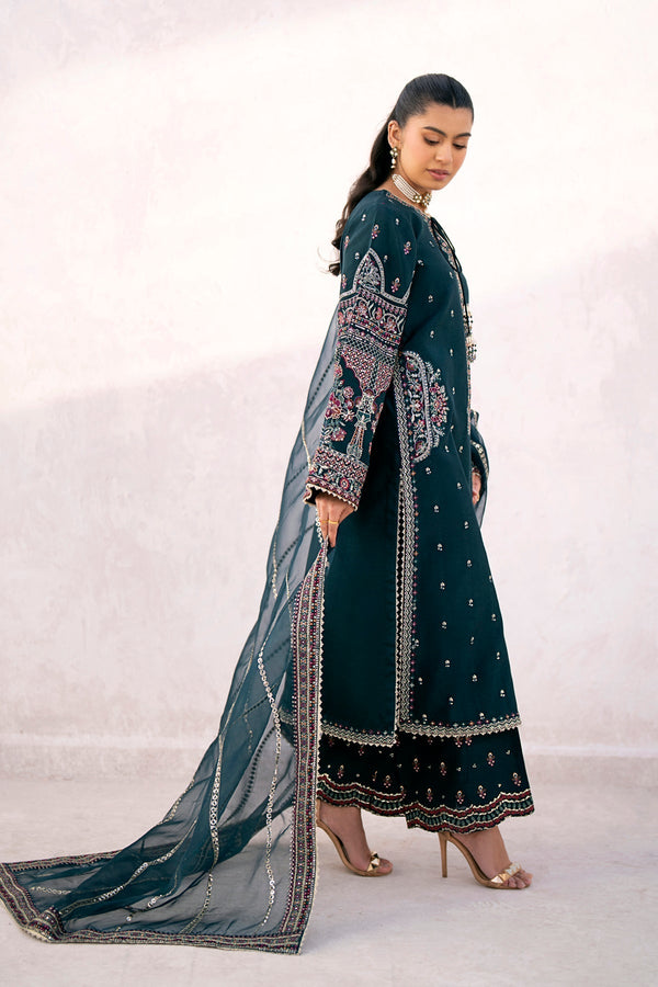 Xenia Formals | Ready to Wear Dresses | ZARQAA by Xenia Formals - Designer Dress - Type: Ladies Clothes - Available at Libayah - 100% Original