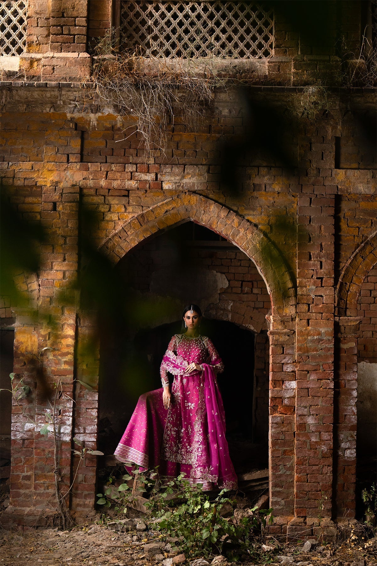 Nyra | Wedding Festive | Mushq - by Libayah - Registered Vendor of : Nyra - 100% Original Designer Dress