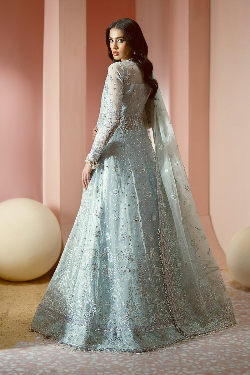 Buy Ayzel | Luminara Wedding Formals | Talia - Designer Dress - Type: Pakistani Dress - Available at Libayah