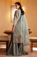 Emaan Adeel | Romansiyyah Luxury Formals 24 | Roheen by Emaan Adeel - Designer Dress - Type: Formal - Available at Libayah - 100% Original