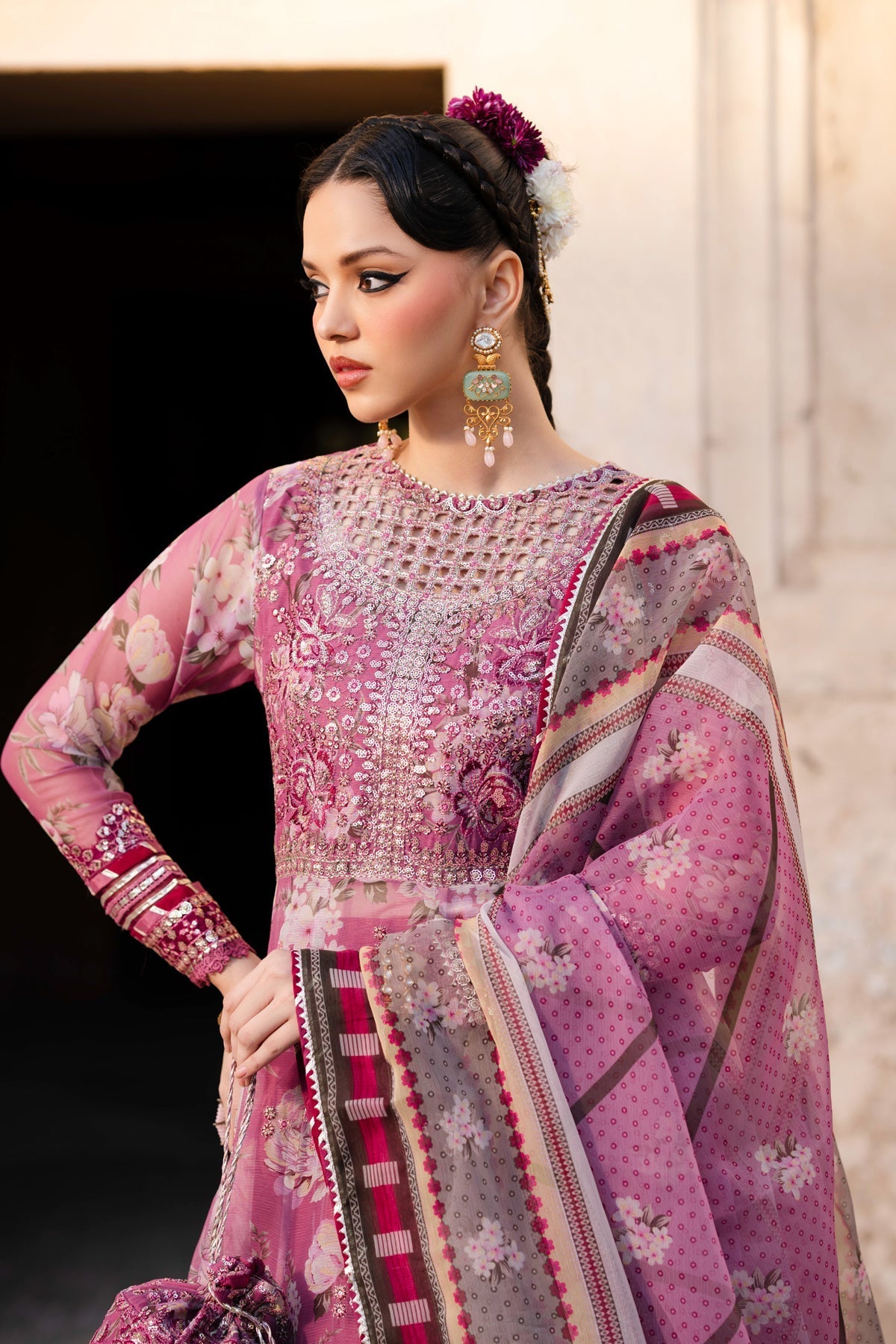 Xenia Formals | Rumi Luxe | BANO by Xenia Formals - Designer Dress - Type: Ladies Clothes - Available at Libayah - 100% Original