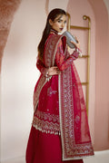 Ayzel | Luminara Wedding Formals | Ruby by Ayzel - Designer Dress - Type: Formal - Available at Libayah - 100% Original