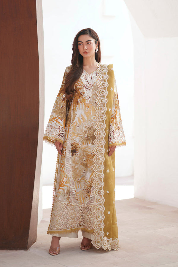 Afrozeh | Sunspell 26 | CALYRA by Afrozeh - Designer Dress  - Type : Ladies Clothes - Available at Libayah - 100% Original 
