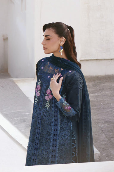 Parishay | Shangrila Lawn 26 | SLA-06 by Parishay - Designer Dress - Type : Luxury Dress - Available at Libayah - 100% Original