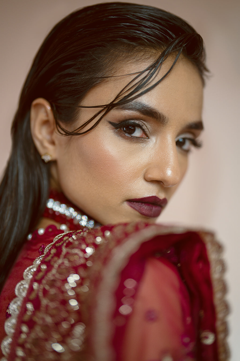 Ayzel | Luminara Wedding Formals | Ruby by Ayzel - Designer Dress - Type: Formal - Available at Libayah - 100% Original