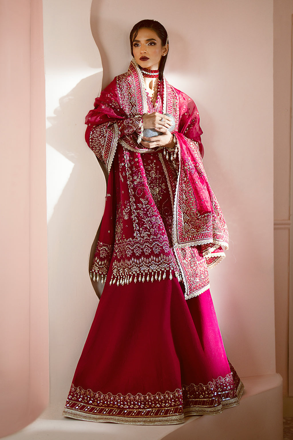 Ayzel | Luminara Wedding Formals | Ruby by Ayzel - Designer Dress - Type: Formal - Available at Libayah - 100% Original