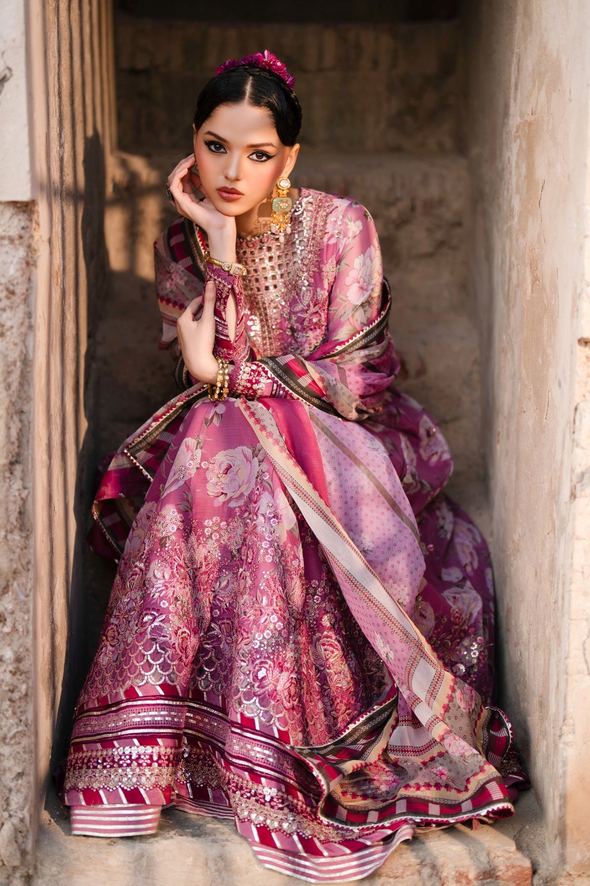 Xenia Formals | Rumi Luxe | BANO by Xenia Formals - Designer Dress - Type: Ladies Clothes - Available at Libayah - 100% Original