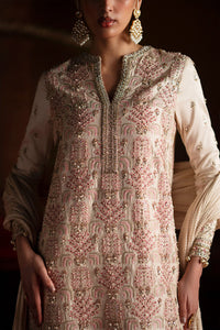 Saad Bin Shahzad | Laavni Formals | ELIF by Saad Bin Shahzad - Designer Dress  - Type : Ladies Clothes - Available at Libayah - 100% Original 