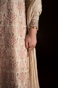 Saad Bin Shahzad | Laavni Formals | ELIF by Saad Bin Shahzad - Designer Dress  - Type : Ladies Clothes - Available at Libayah - 100% Original 