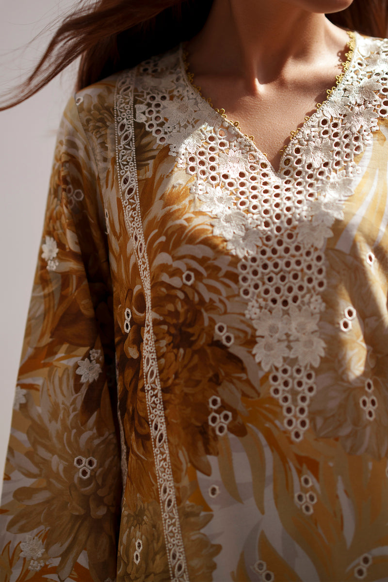 Afrozeh | Sunspell 26 | CALYRA by Afrozeh - Designer Dress  - Type : Ladies Clothes - Available at Libayah - 100% Original 