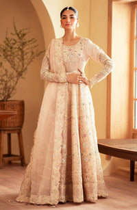 Emaan Adeel | Romansiyyah Luxury Formals 24 | Faatin by Emaan Adeel - Designer Dress - Type: Formal - Available at Libayah - 100% Original