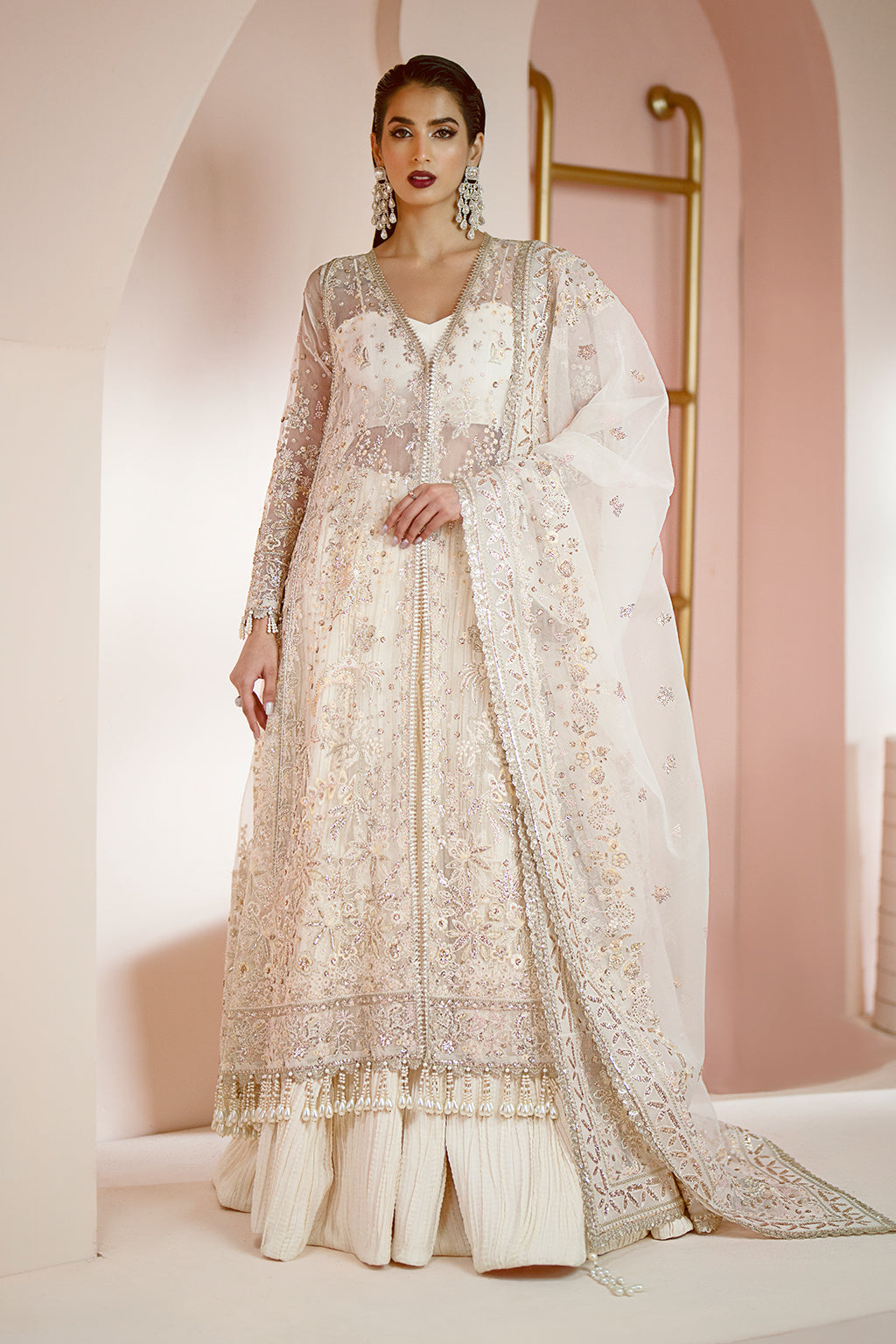 Ayzel | Luminara Wedding Formals | Sora by Ayzel - Designer Dress - Type: Formal - Available at Libayah - 100% Original