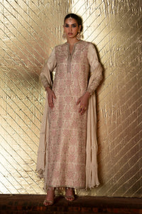 Saad Bin Shahzad | Laavni Formals | ELIF by Saad Bin Shahzad - Designer Dress  - Type : Ladies Clothes - Available at Libayah - 100% Original 