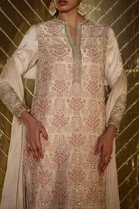 Saad Bin Shahzad | Laavni Formals | ELIF by Saad Bin Shahzad - Designer Dress  - Type : Ladies Clothes - Available at Libayah - 100% Original 