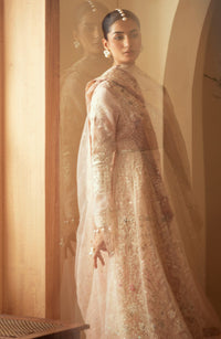 Emaan Adeel | Romansiyyah Luxury Formals 24 | Faatin by Emaan Adeel - Designer Dress - Type: Formal - Available at Libayah - 100% Original