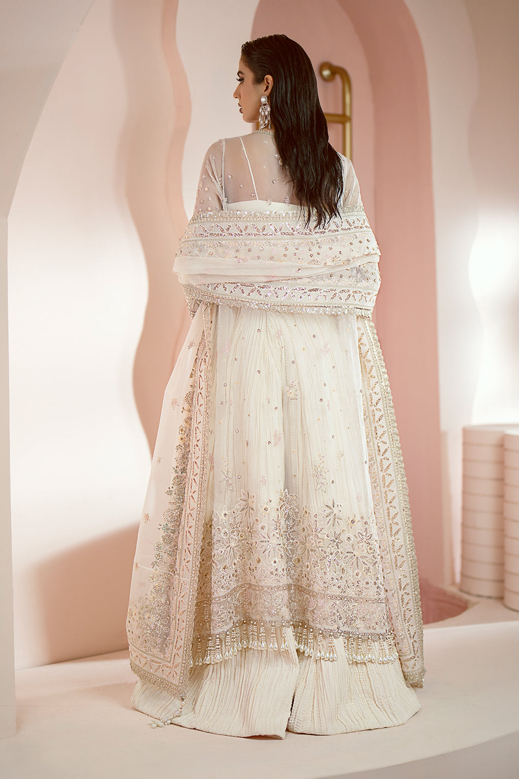 Ayzel | Luminara Wedding Formals | Sora by Ayzel - Designer Dress - Type: Formal - Available at Libayah - 100% Original