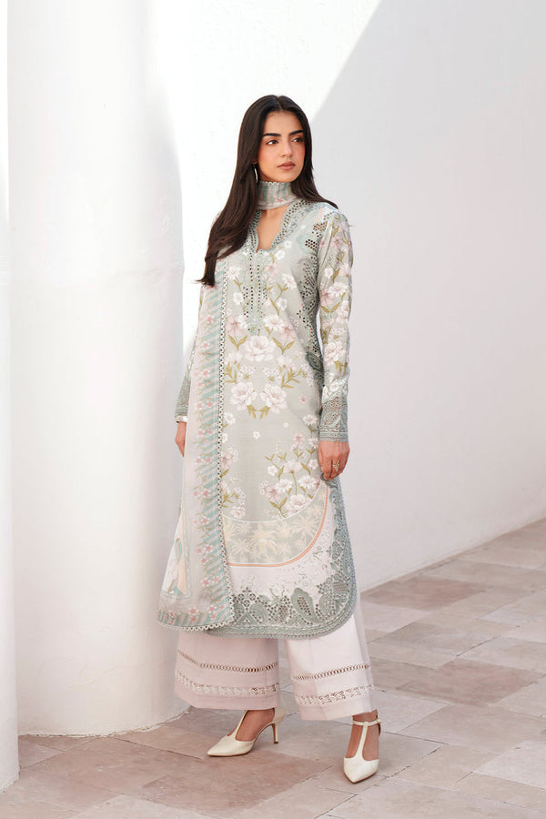 Afrozeh | Sunspell 26 | LUMIEREH by Afrozeh - Designer Dress  - Type : Ladies Clothes - Available at Libayah - 100% Original 
