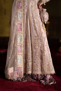 Saad Bin Shahzad | Laavni Formals | AYSEL by Saad Bin Shahzad - Designer Dress  - Type : Ladies Clothes - Available at Libayah - 100% Original 