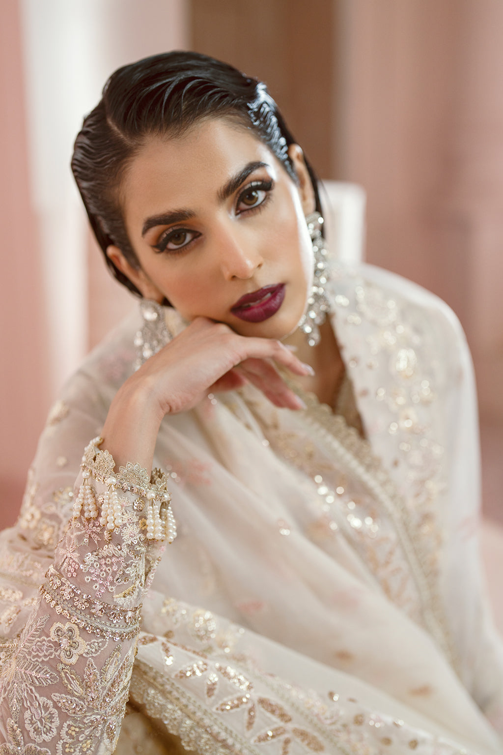 Ayzel | Luminara Wedding Formals | Sora by Ayzel - Designer Dress - Type: Formal - Available at Libayah - 100% Original