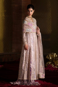 Saad Bin Shahzad | Laavni Formals | AYSEL by Saad Bin Shahzad - Designer Dress  - Type : Ladies Clothes - Available at Libayah - 100% Original 