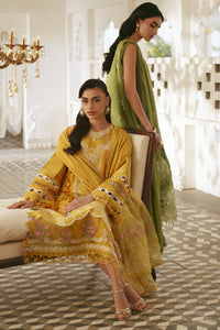 Parishay | Shangrila Lawn 26 | SLA-05 by Parishay - Designer Dress - Type : Luxury Dress - Available at Libayah - 100% Original
